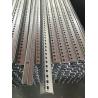 Buy cheap 9 Fold Steel Network Equipment Cabinet Frame Rack 1.5mm Thickness 25mm Holes Center from wholesalers