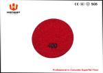 Resin Bond Stone Floor Polishing Pads Floor Polisher Accessories 12 Mm Segment
