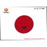 Buy cheap Resin Bond Stone Floor Polishing Pads Floor Polisher Accessories 12 Mm Segment Height from wholesalers
