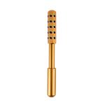 Buy cheap 24k Gold Facial Beauty Device , Beauty Face Massage Roller 193 * 19 Mm from wholesalers