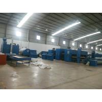Buy cheap 2.5m Geotextile Production Line , Non Woven Filter Fabric Needle Punching product