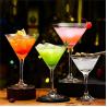 Buy cheap 145ml Margarita Cocktail Glass Stemless For Drinking Customization from wholesalers