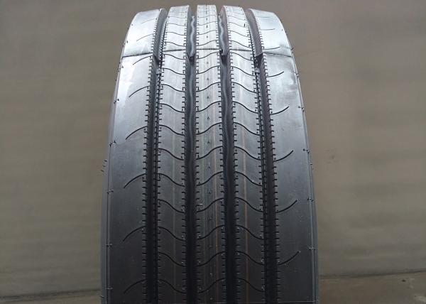 Buy cheap Rib Tread 12R22.5 Highway Truck Tires Four Straight Grooves Design Light Weight from wholesalers