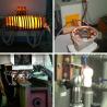 Buy cheap LSW-60 60kw Electric Induction Heating Machine For Gear Quenching 150kg Weight from wholesalers