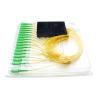 Buy cheap ABS Box Type 1x16 Fiber Optic Spliter Total Enclosed Structure from wholesalers