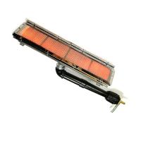 Buy cheap Industrial Catalytic Portable Natural Gas Burner Infrared HD162 product