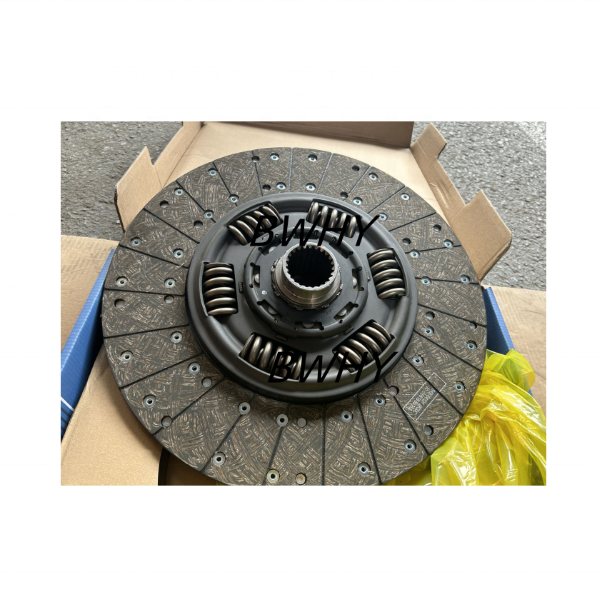 OEM Truck clutch disc Clutch kit 1878 008 533 / 1878 009 062/3482001719 for Dongfeng T380V/H0100