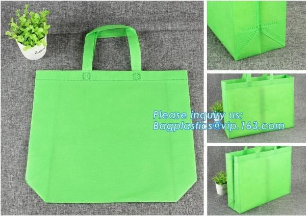 non woven fabric carry bag tote custom logo non woven bag, promotional shopping