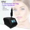 Buy cheap Factory Price Beauty Equipment Acne/Blackhead Removal Q Switched Nd Yag Laser Tattoo Removal Machine Skin Rejuvenation from wholesalers