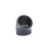 carbon Steel Buttweld Elbow Lr Or Sr Schedule 40 Seamless 45 or 90 Degree