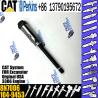 Buy cheap Excavator Diesel Fuel Injector 104-9453 1049453 8N7006 For 3306 Engine Parts from wholesalers