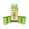 Buy cheap Bioplastic Biodegradable Dog Poop Bags TUV ABA BPI certificated from wholesalers