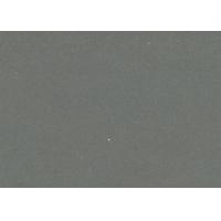 Buy cheap Pure Gray Quartz Stone Engineered Stone Countertops Impact Resistance Desk Tops product