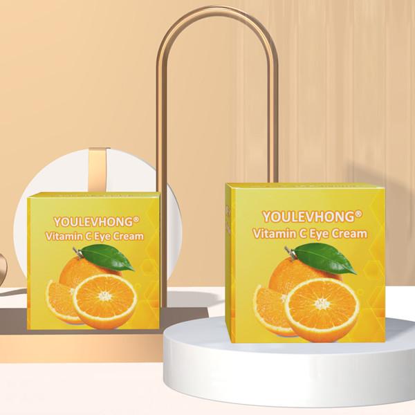 Buy cheap Get Rid Of Dark Circles With Hydrating Vitamin C Eye Cream 25ml Beauty Natural Beautiful Skin Care from wholesalers