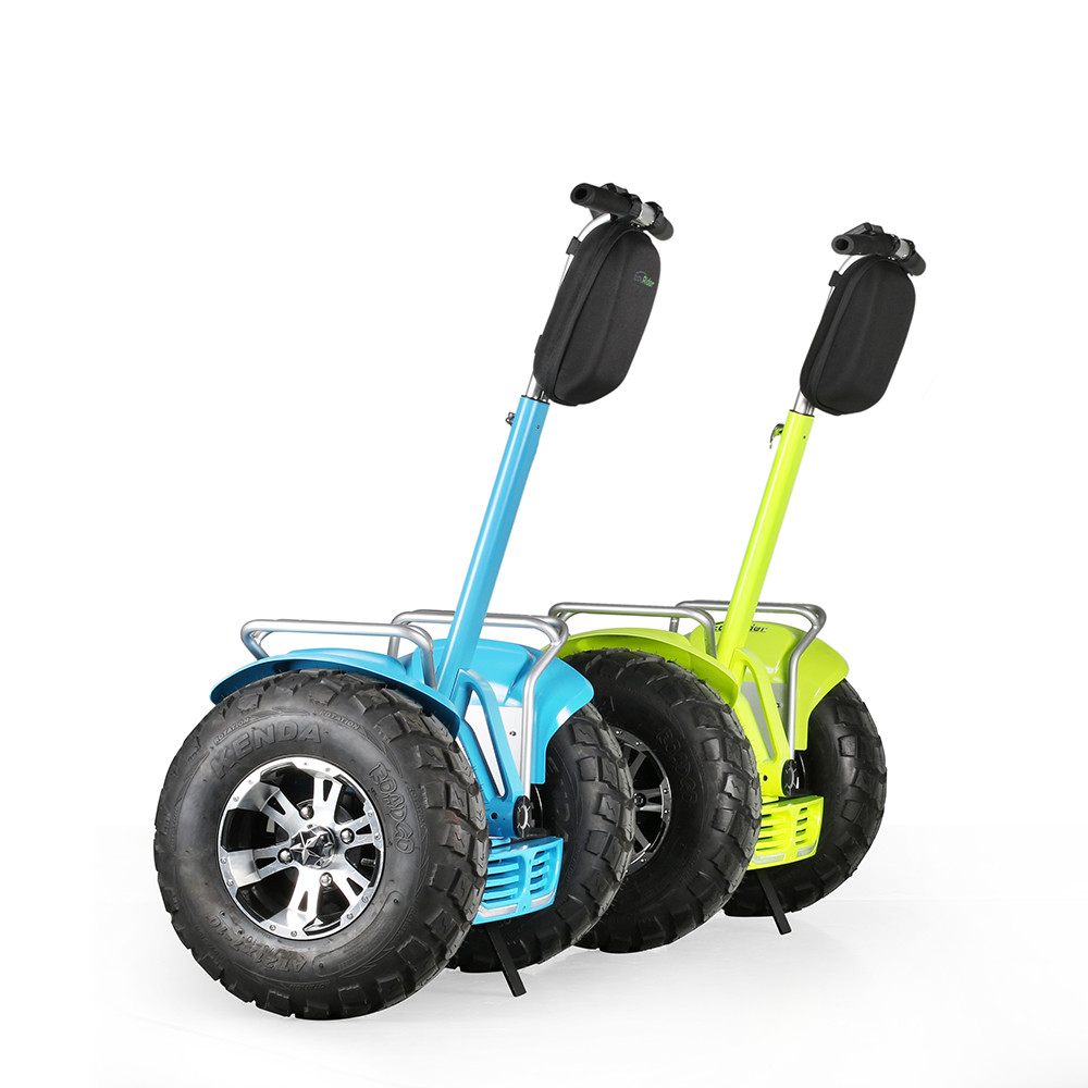 Eco - Rider Electric Scooter Segway 72V 4000w Double LG Battery Self Balancing Scooter