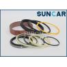 Buy cheap 31Y1-14050 31Y114050 Blade Cylinder Seal Repair Kit For R130W-3 R170W-3 R140W-7 R170W-7 Hyundai from wholesalers