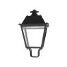 Buy cheap PC Diffuser Cover 277V 3000K T5 Outdoor LED Garden Lights 75W from wholesalers