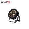 Buy cheap Compact Housing 18 LED Par Can Stage Lights from wholesalers