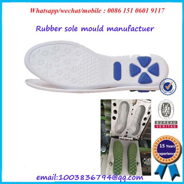 Buy cheap Sports Shoes Outsole Mold Aluminium / Steel Structure Rust Proof from wholesalers