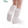 Buy cheap Medical Use PP Coated CPE Boot Covers Non Slip Waterproof Shoe Covers For Cleaning Room from wholesalers