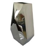 Decorative aesthetic cone flower pots geometric stand planter