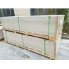 Buy cheap Square / Recessed Edge Exterior Fiber Cement Board Reinforced Shatter Resistant from wholesalers