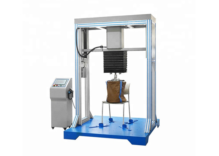 Durable Office Chair Impact Testing Equipment Chair Mechanical Imapct Testing