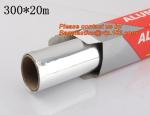 Aluminium Foil Roll, Household, Catering, 8011 Household Jumbo Roll, Alloy,