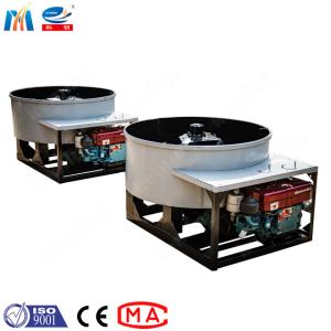 Buy cheap Pan Diesel Concrete Mixers With Liner And Customized Wheels from wholesalers