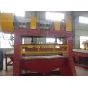 Buy cheap External Wall Rockwool Production Line Board EPS Sandwich Panel Production from wholesalers