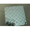 Buy cheap Easy Assembly Aluminium Checker Plate Sheet For Bust Tread Sheet from wholesalers