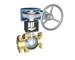 Full Bore Floating Ball Valve Petroleum / Chemistry / Water Use