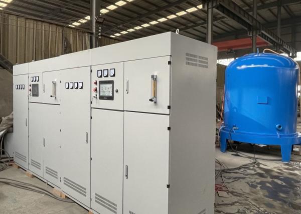 Buy cheap 650 degree Heat Cast Nitriding Furnace Heat Die Nitriding Oven from wholesalers