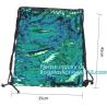 Buy cheap mini sequins backpacks bag Bow bling women bags glittering sequin backpack,travel oxford glitter Sequin Reversible Merma from wholesalers