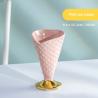 Buy cheap Porcelain Ceramic Home Decoration Cup For Ice Cream Dessert OEM from wholesalers