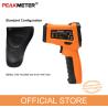 Buy cheap Auto Power Off Infrared Temperature Gun , Digital Non Contact Infrared Thermometer from wholesalers