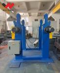Car Roller Pipe Welding Chain Turner Rotator Turning Roll 500*500mm