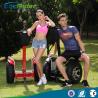 Buy cheap Off road 2 wheel balancing scooter with 60-70KM Max Range , 100V - 240V from wholesalers