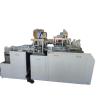 Buy cheap Disposable Lunch Box Carton Machine Hot Melt Adhesive Process from wholesalers
