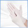 Buy cheap Reusable Disposable Latex Gloves Food Processing Latex Examination Gloves from wholesalers