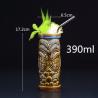 Buy cheap Creative Ceramic Tiki Mugs Hawaiian Cocktail Mug Porcelain Beer Wine Mug Drinkware from wholesalers