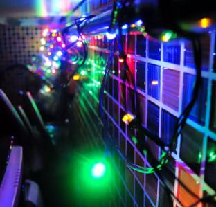 Buy cheap 5.2w Smart Wifi Led Rope Light Courtyard Corridors Decoration from wholesalers