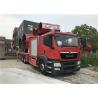 Buy cheap MAN Chassis 353KW 6x4 Drive Large Smoke Exhaust Fire Fighting Truck with Huge Fans from wholesalers