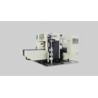 Buy cheap 6.5KW Double Servo PE Automatic Box Strapping Machine product