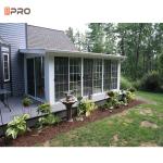 Portable Anodized Conservatory Sunroom Retractable Lowes 4 Season