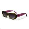 Buy cheap Acetate Sheet Frame Womens Classic Butterfly Sunglasses with Strass-AS119 ,ODM/OEM Factory from wholesalers