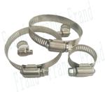 Non Standard German Hose Clamp Machine , Auto Assembly Machine Multi - Diameter