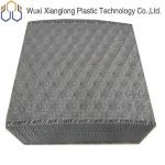 1000mm International Cooling Tower Fill Cross Flow Cooling Tower Pvc Fills