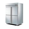Buy cheap 4 door 300W Commercial Stainless Steel Refrigerator Freezer from wholesalers