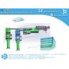 Buy cheap Face Mask Making Machine, Non-woven mask, surgical mask, medical mask, disposable mask making machine from wholesalers